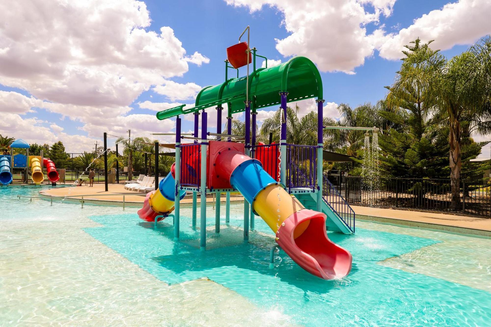 Discovery Parks - Moama Waters Екстер'єр фото