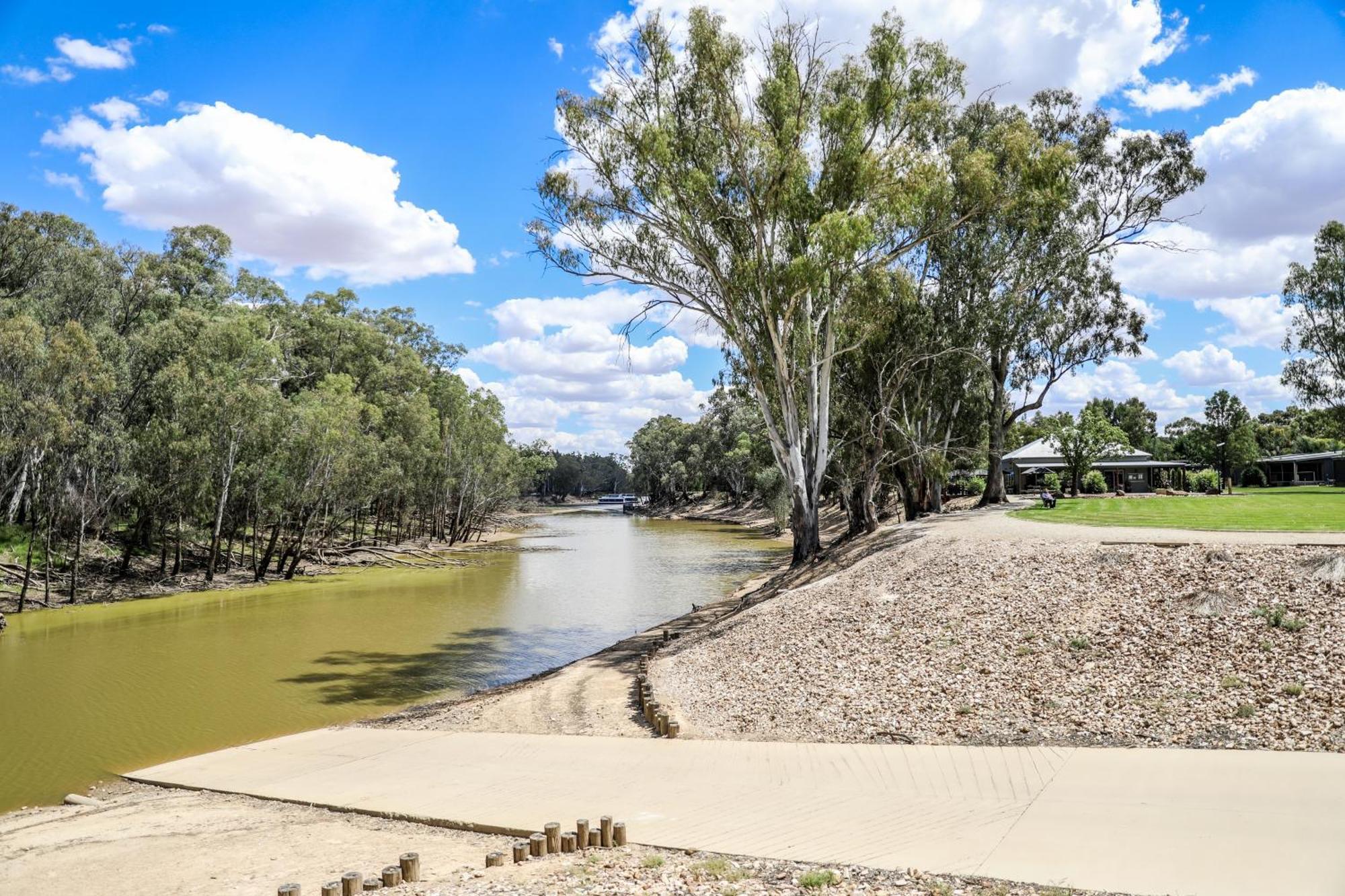 Discovery Parks - Moama Waters Екстер'єр фото