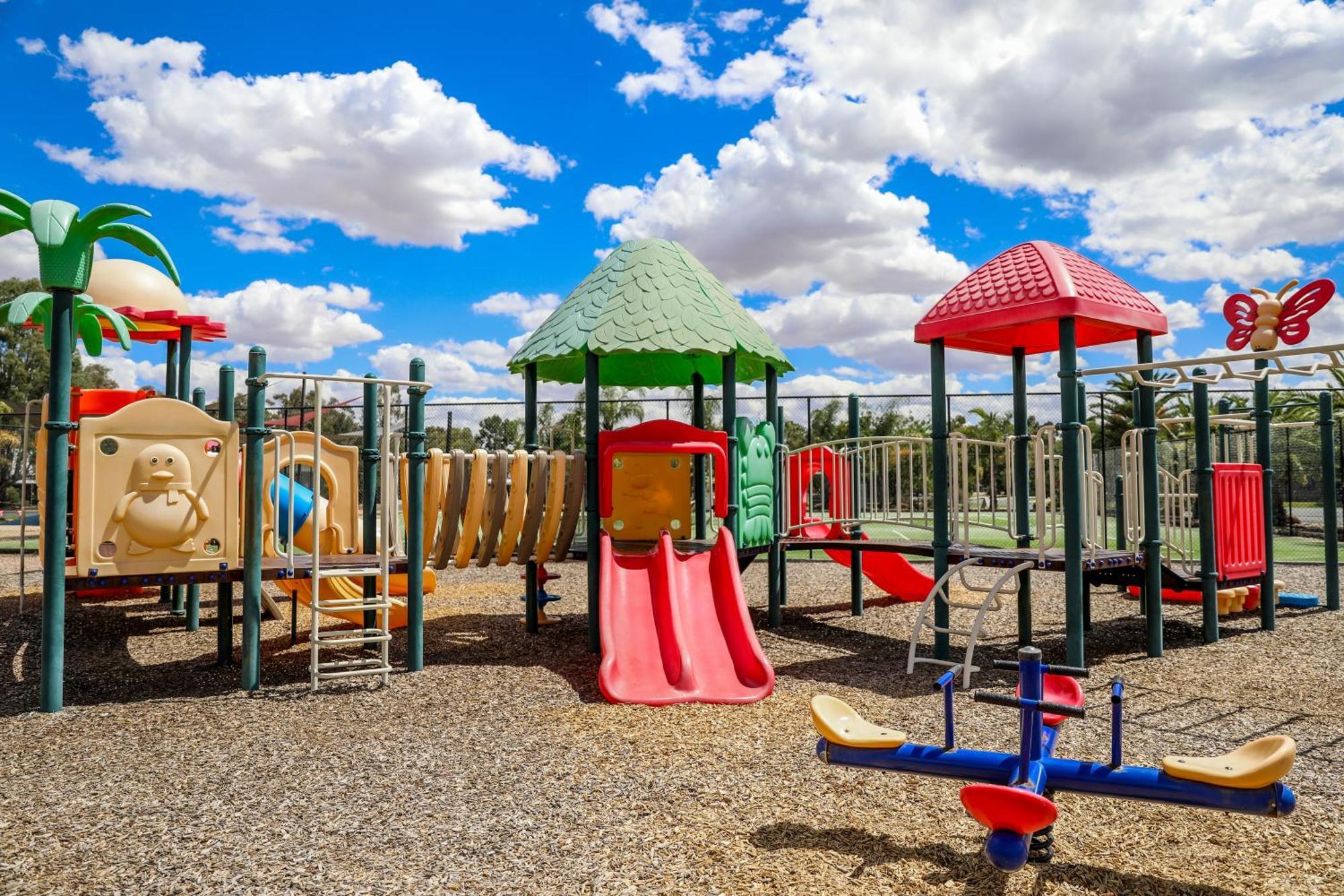Discovery Parks - Moama Waters Екстер'єр фото