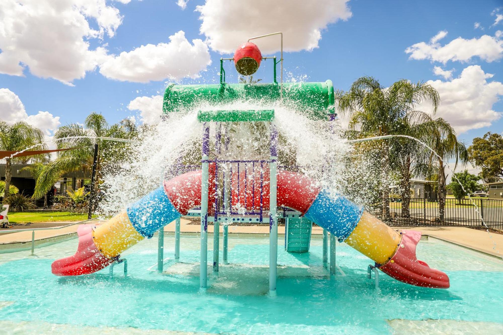 Discovery Parks - Moama Waters Екстер'єр фото