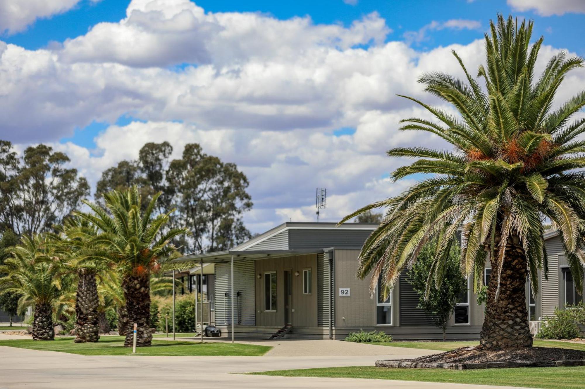 Discovery Parks - Moama Waters Екстер'єр фото