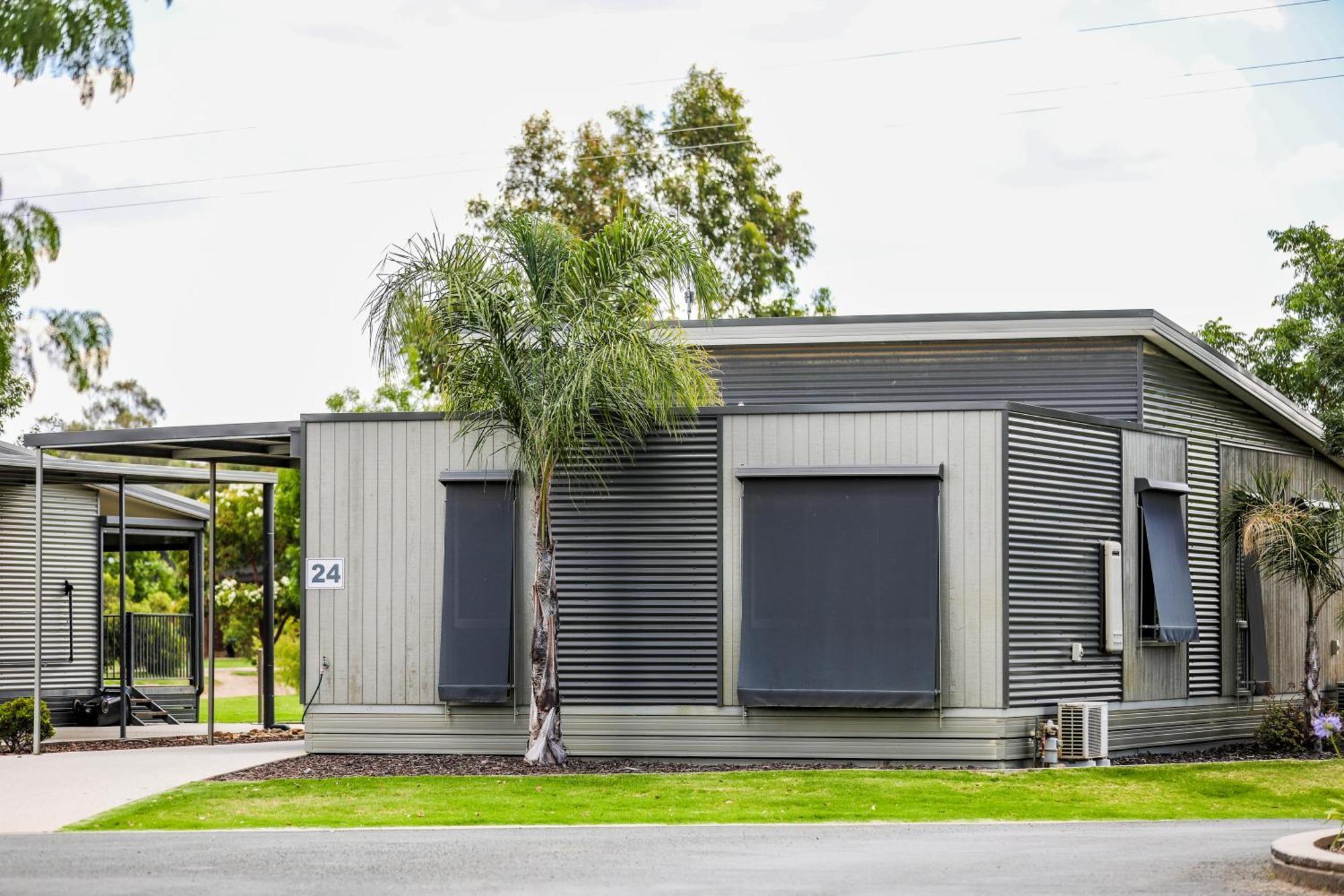 Discovery Parks - Moama Waters Екстер'єр фото
