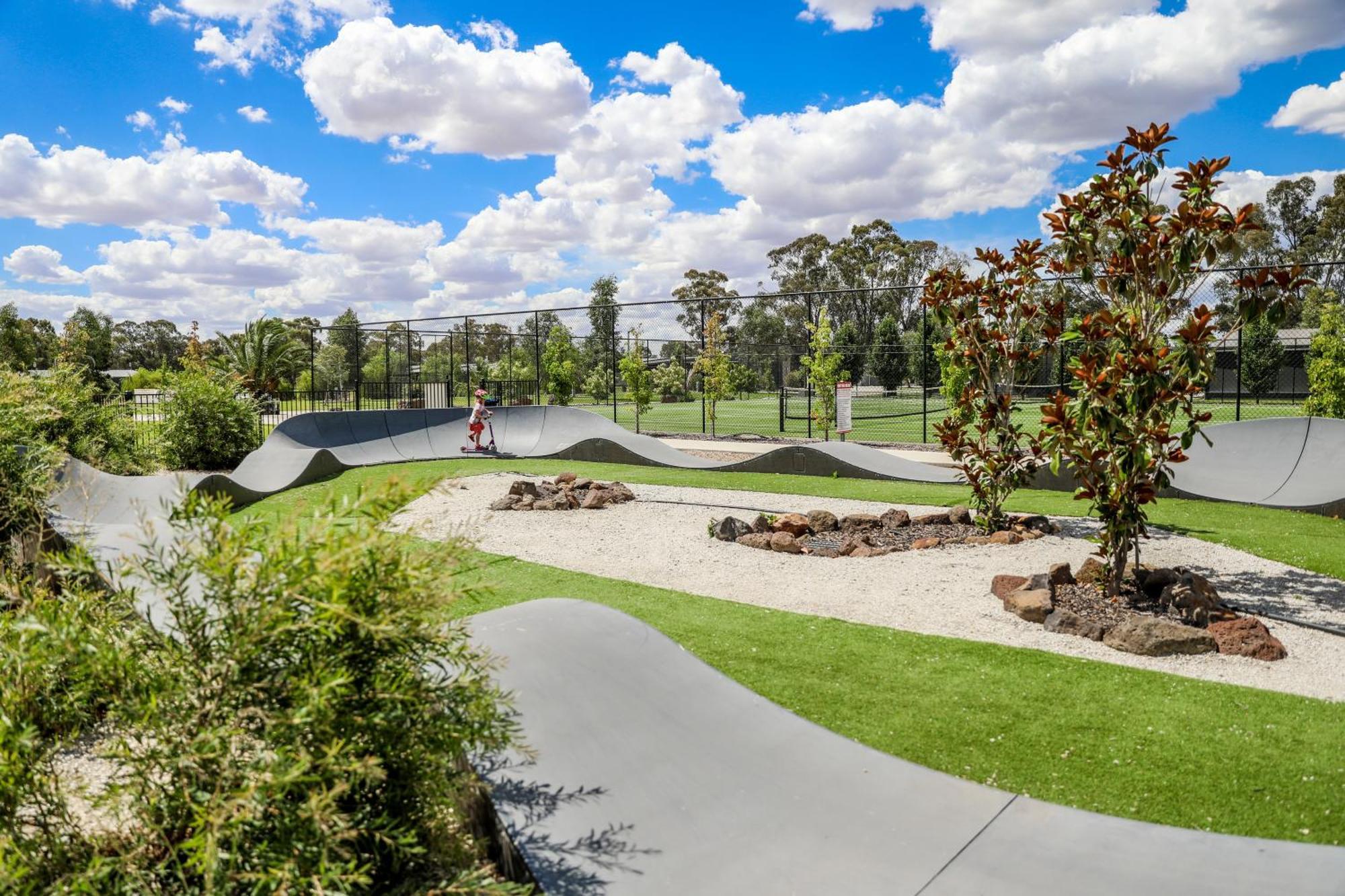 Discovery Parks - Moama Waters Екстер'єр фото