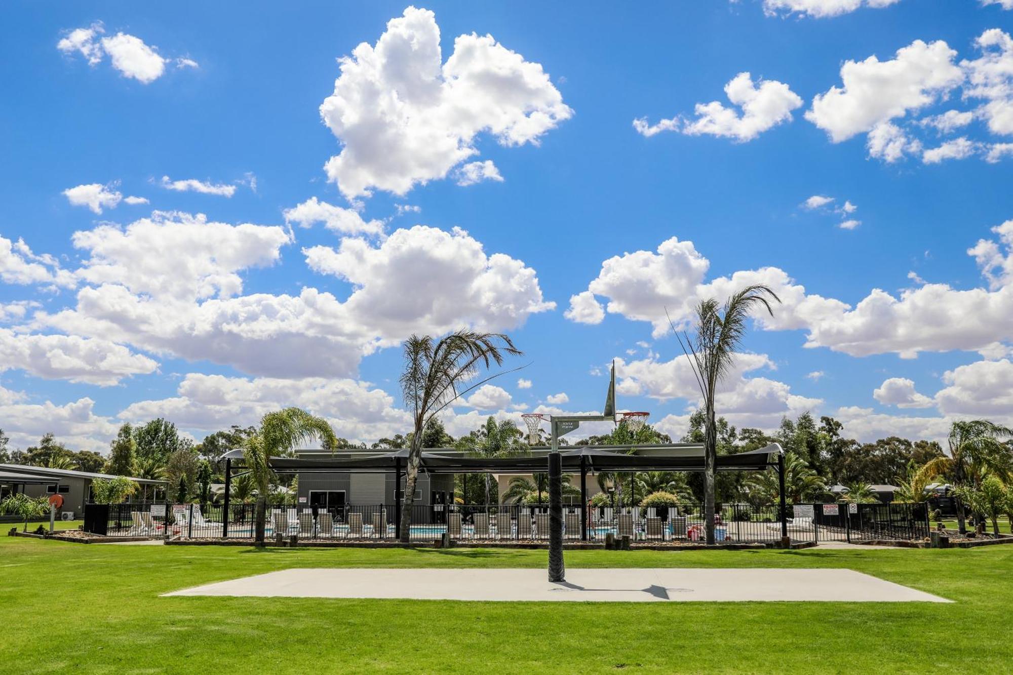 Discovery Parks - Moama Waters Екстер'єр фото